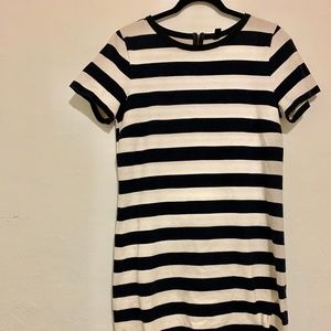 J. CREW Striped Tunic